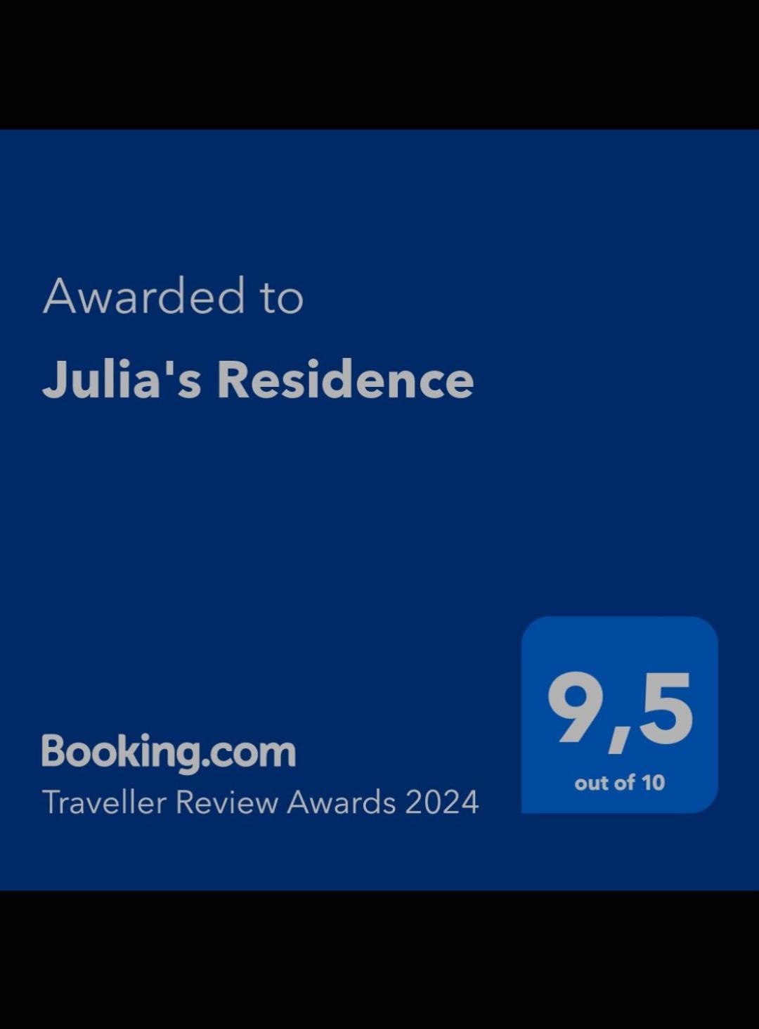 Julia'S Residence Lefkoşa Dış mekan fotoğraf